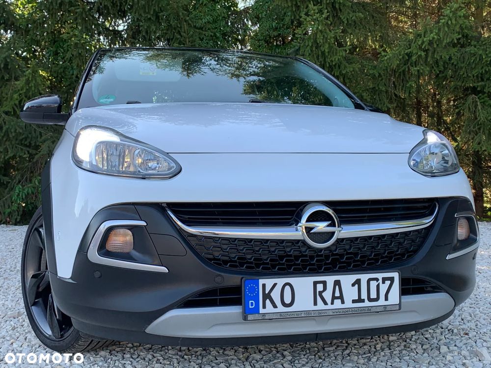 Opel Adam 1.4 Rocks - 23