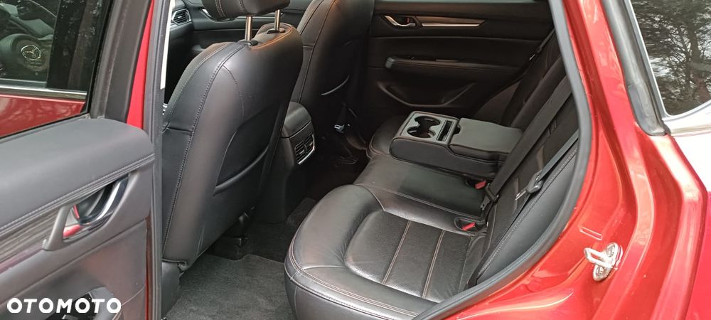 Mazda CX-5 SKYACTIV-G 194 AWD Sports-Line - 10