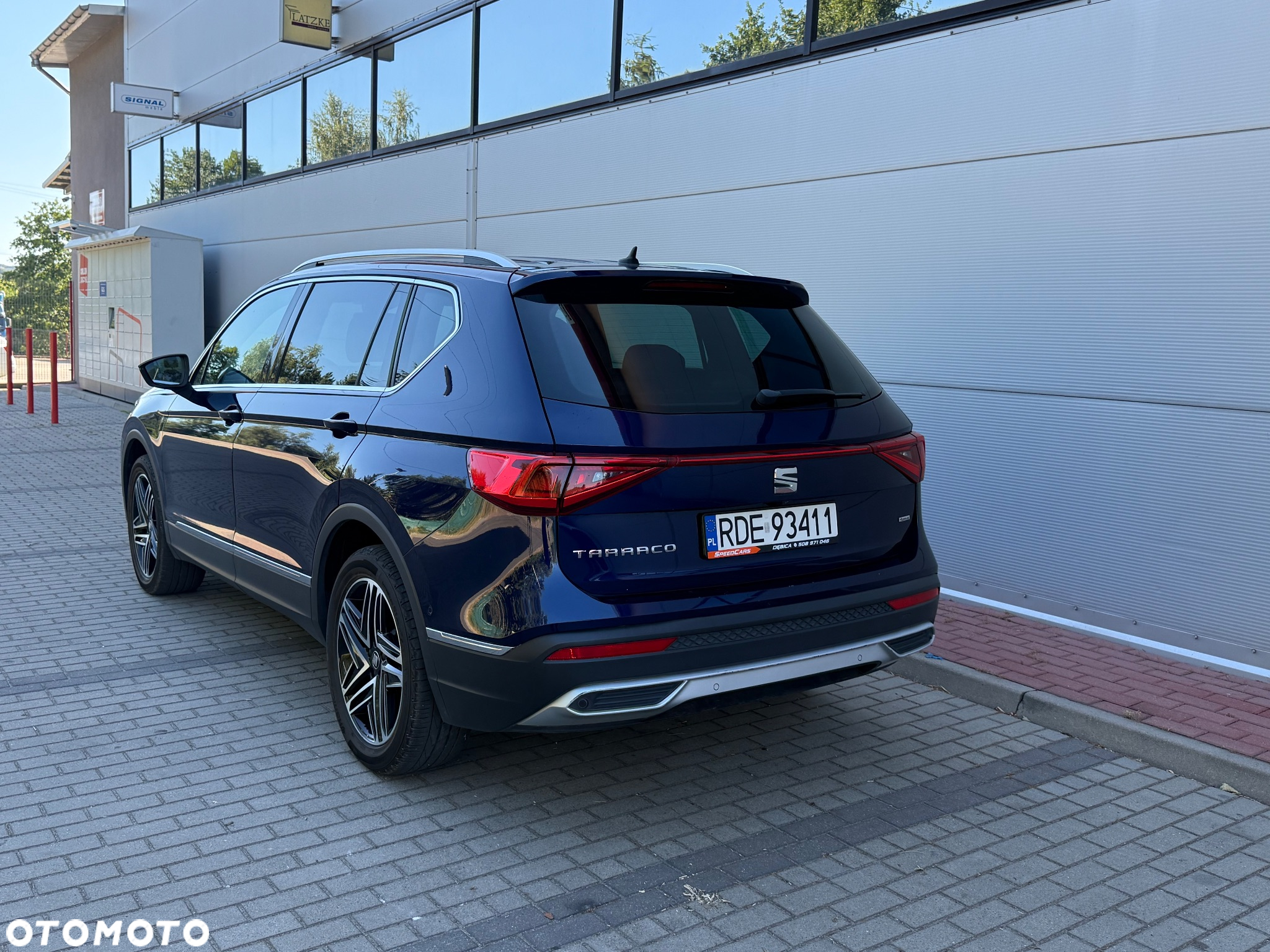 Seat Tarraco 2.0 TDI Xcellence S&S 4Drive DSG - 5