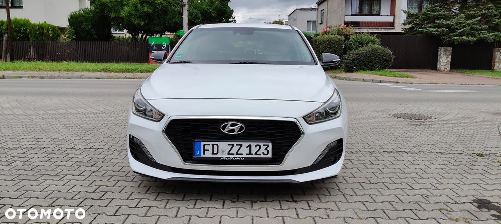 Hyundai i30 1.0 T-GDI GO Plus - 3