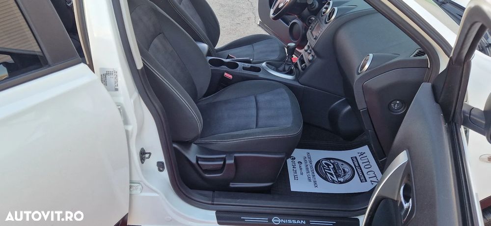 Nissan Qashqai - 24