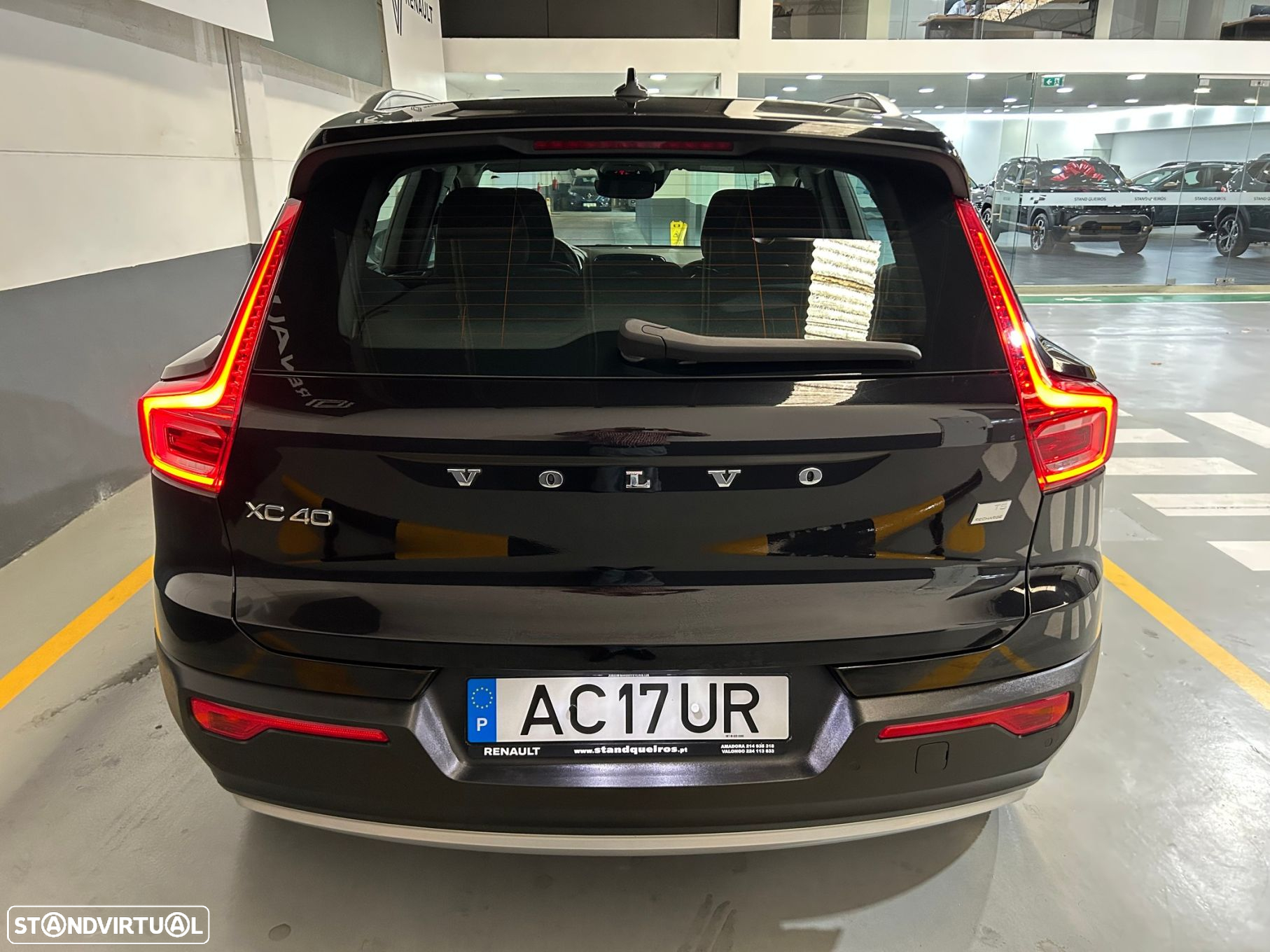Volvo XC 40 1.5 T5 PHEV Inscription - 7