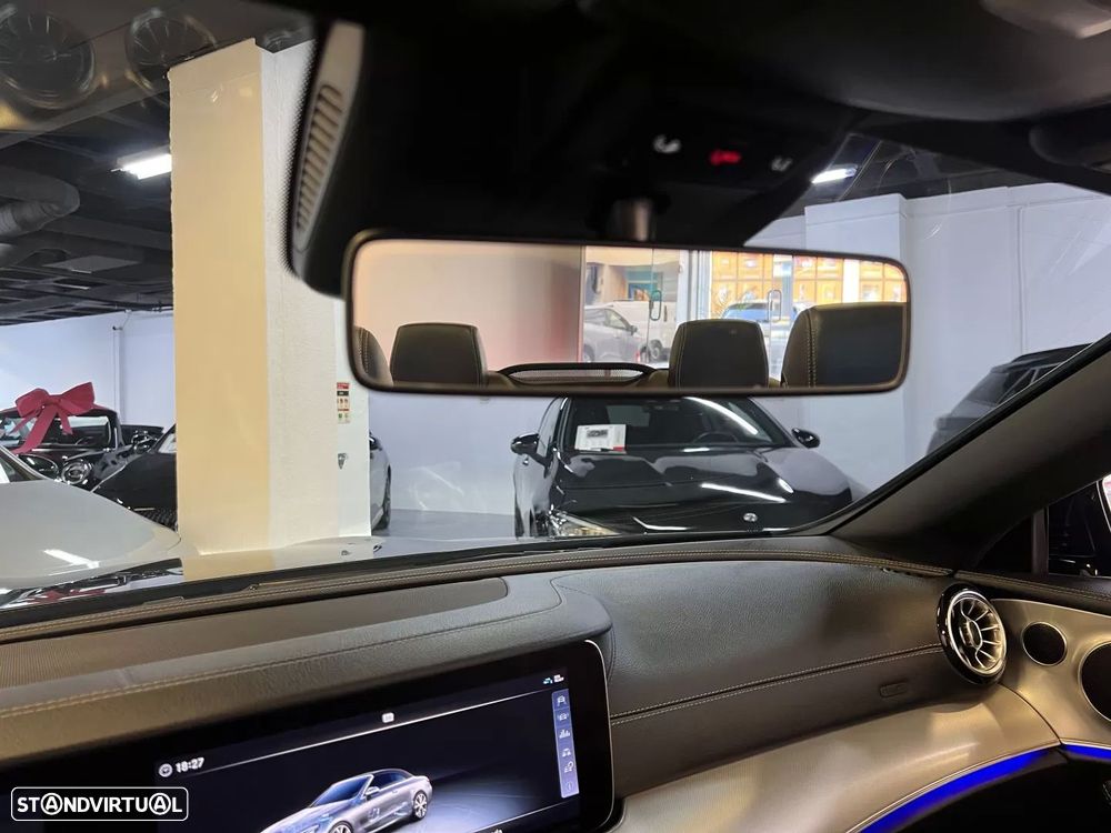 Mercedes-Benz E 220 d AMG Line Aut. - 42