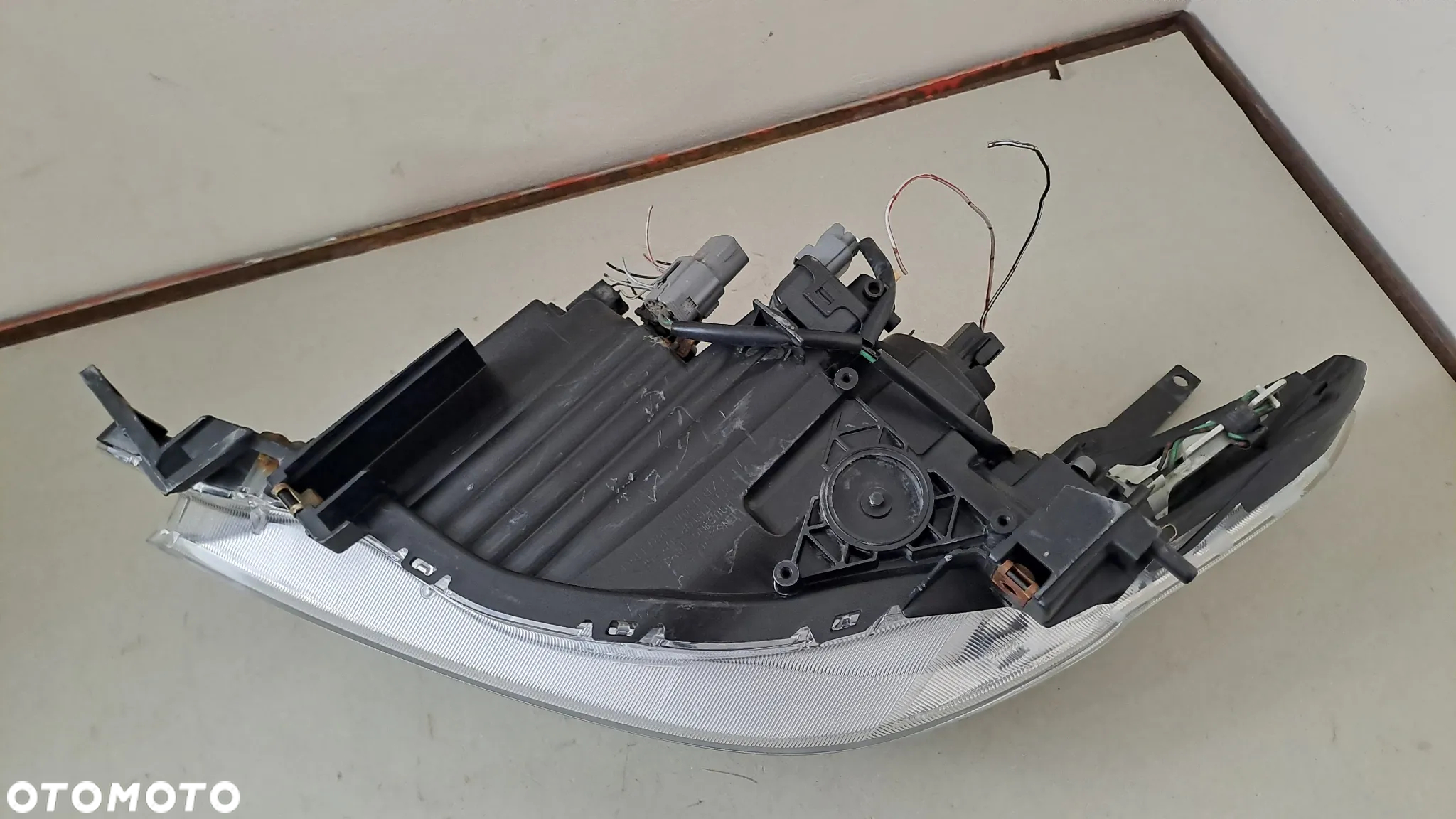 MAZDA 5 I CR LIFT 08-10 LAMPA PRAWA PRZÓD C291-51030 EU - 8