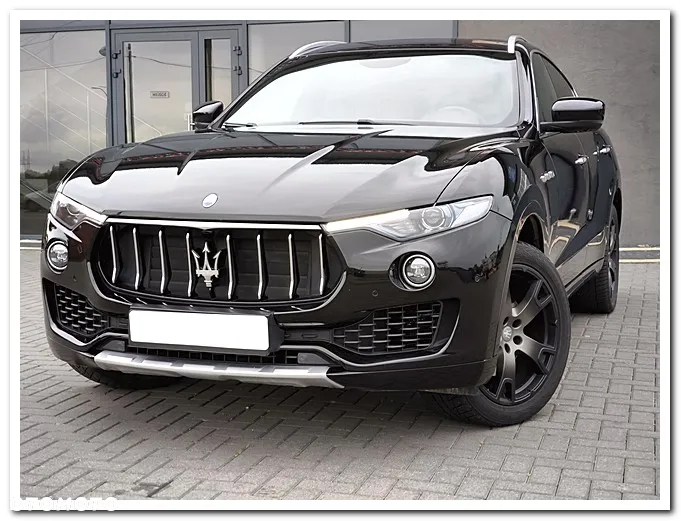 Maserati Levante Q4 Executive - 3