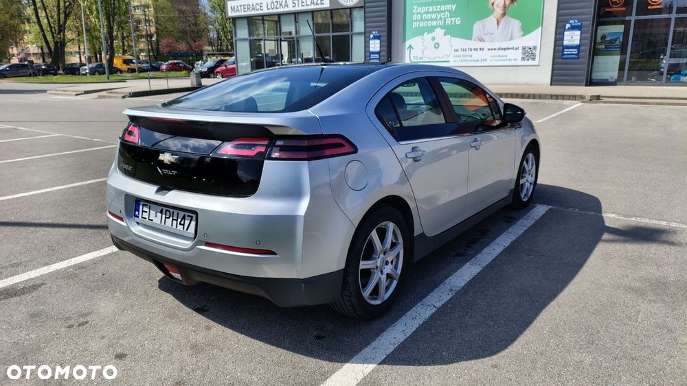 Chevrolet Volt Exclusive - 8