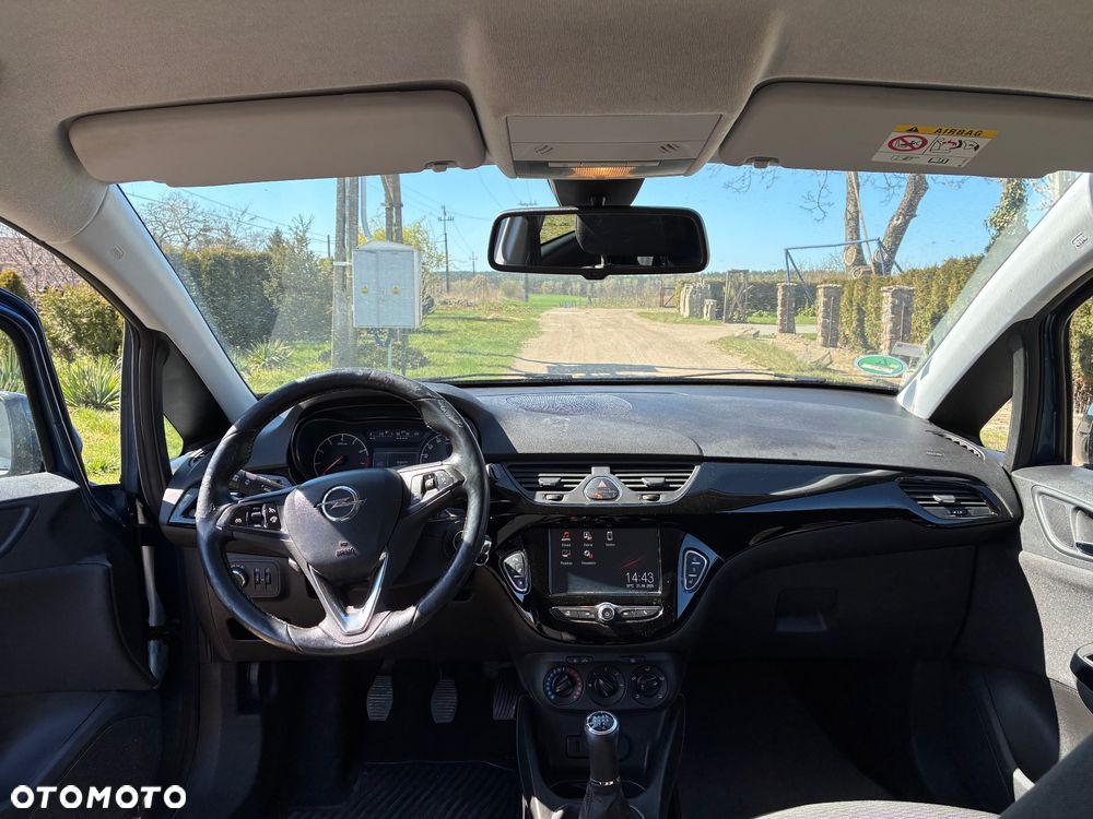 Opel Corsa 1.4 (ecoFLEX) Start/Stop Innovation - 8