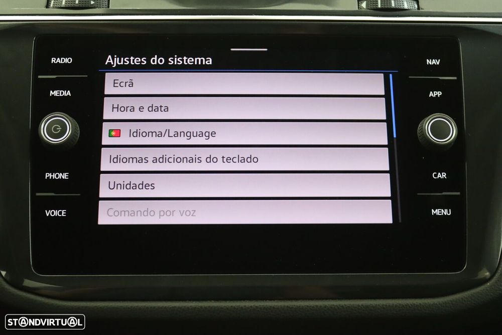 VW Tiguan Allspace 2.0 TDI Confortline DSG - 31