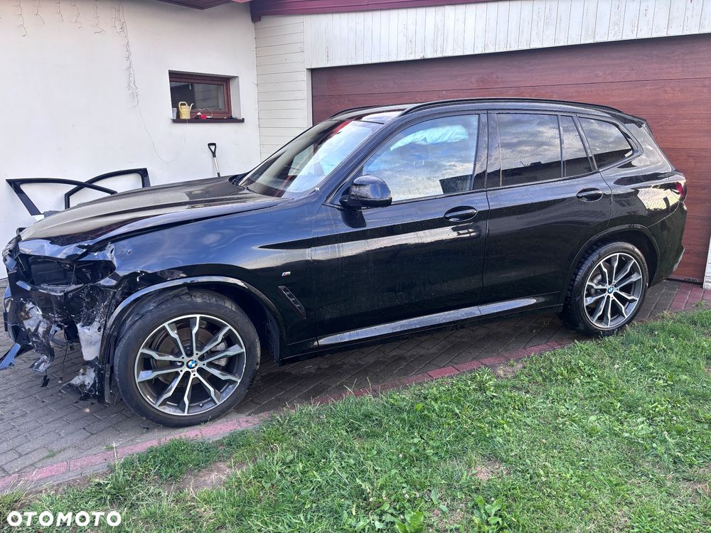 BMW X3 xDrive20d M Sport sport - 7
