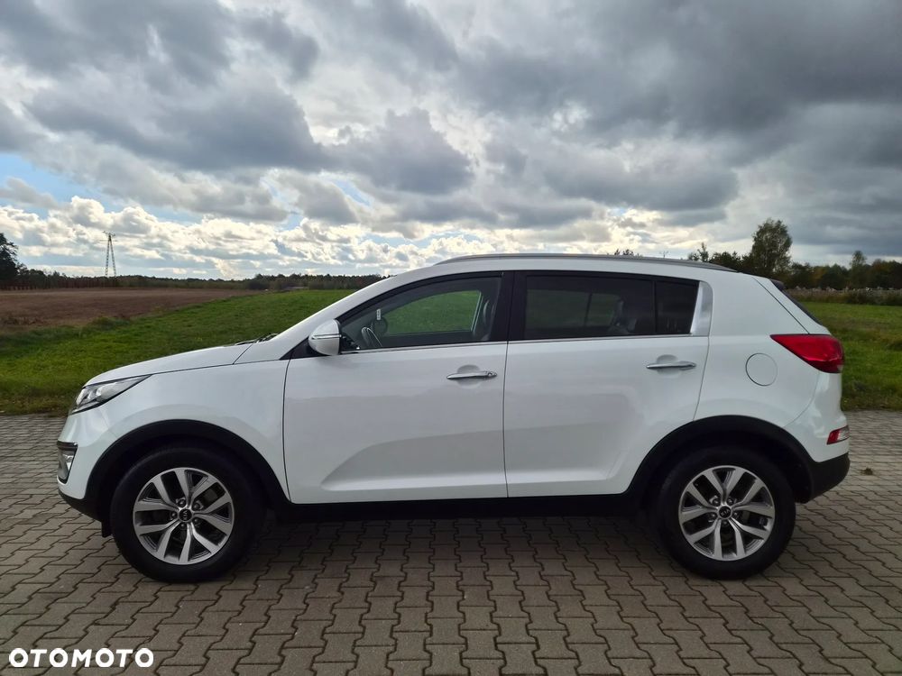 Kia Sportage 2016