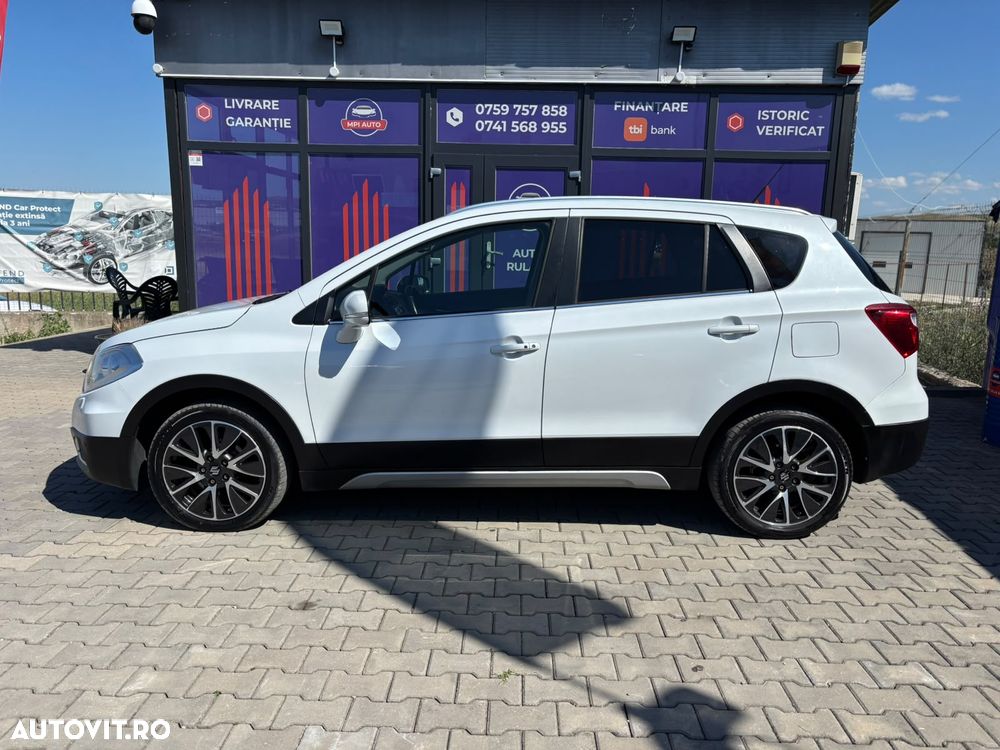 Suzuki SX4 - 4