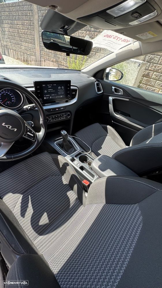 Kia XCeed 1.0 T-GDI Dynamic - 5