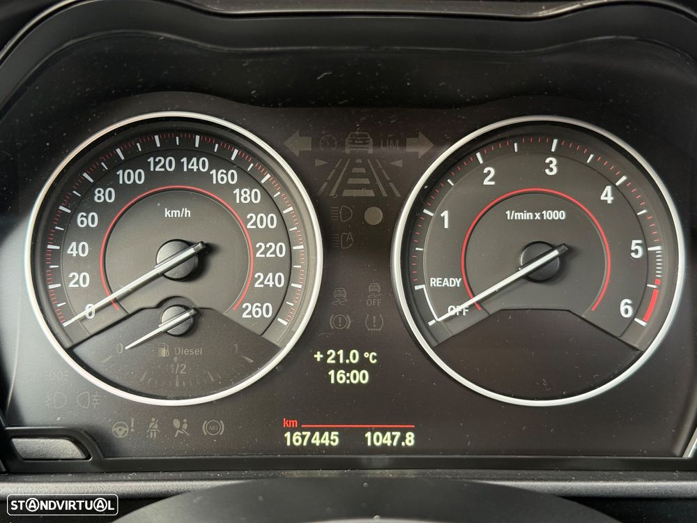 BMW 120 d Pack M - 20