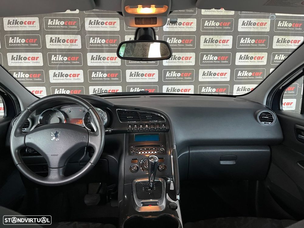 Peugeot 3008 1.6 e-HDi Allure CMP6 - 34