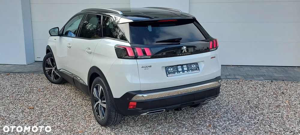 Peugeot 3008 HDi FAP 115 EGS6 Stop&Start Business-Line - 9