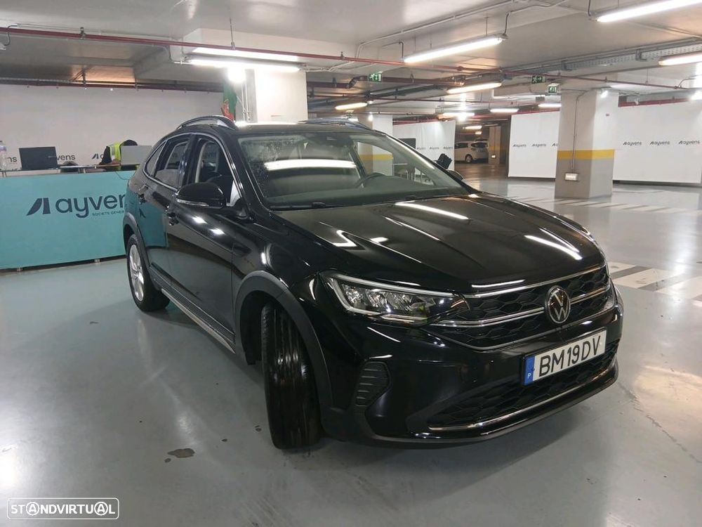 Volkswagen Taigo 1.0 TSI Urban — fotografia 4