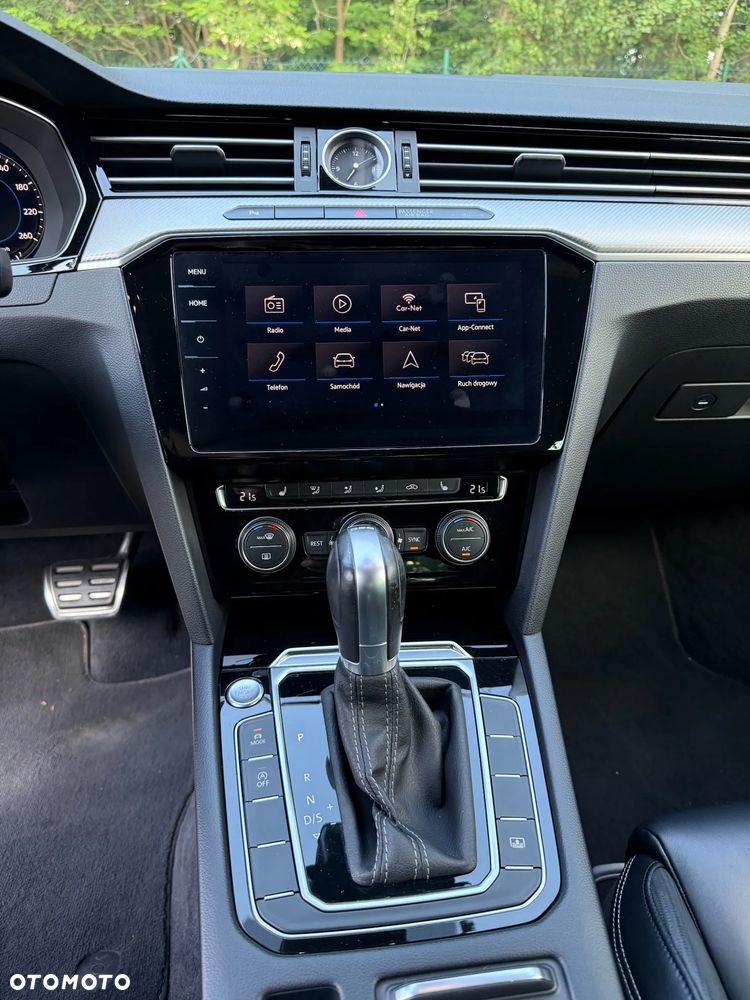 Volkswagen Passat 2.0 TSI BMT Highline DSG - 12