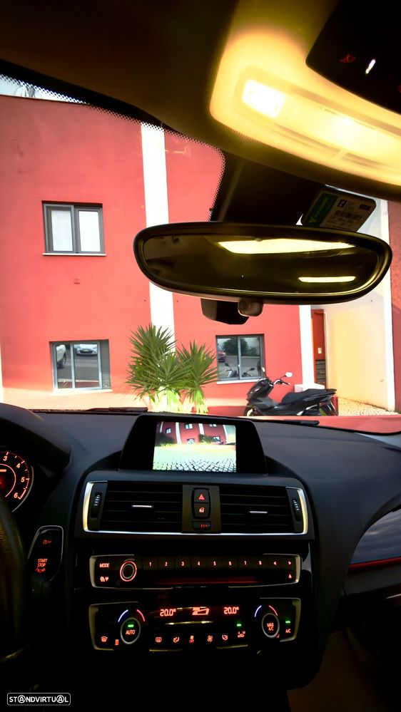 BMW 116 d Line Sport Auto - 17