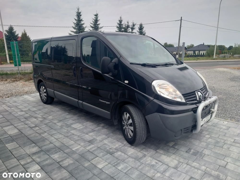 Renault Trafic Passenger Pack Clim - 7