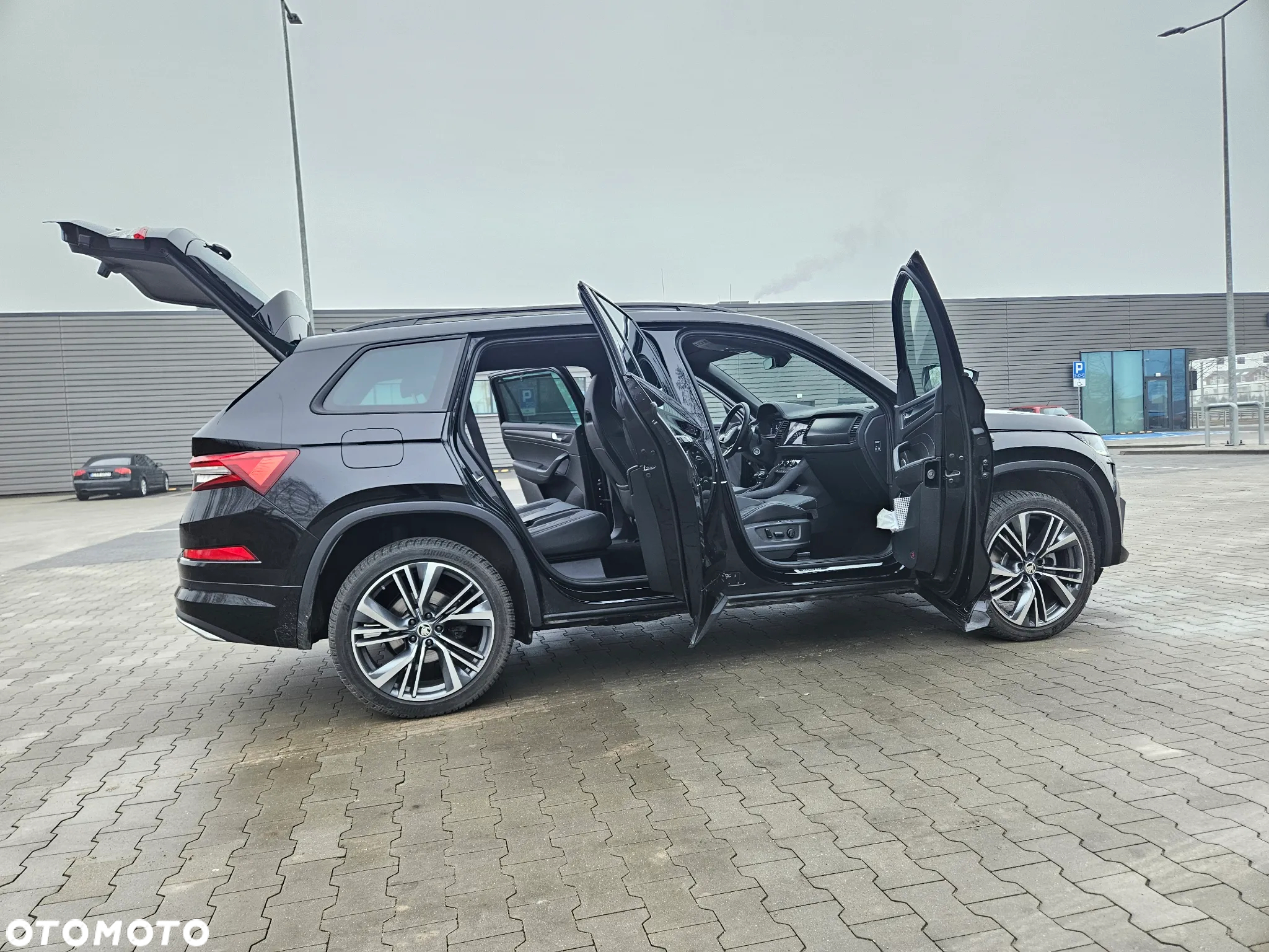 Skoda Kodiaq 2.0 TDI 4x4 Sportline DSG - 8