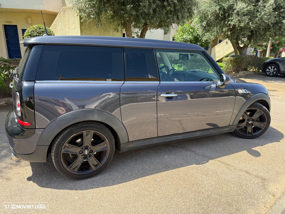 MINI Clubman Cooper SD Auto - 9