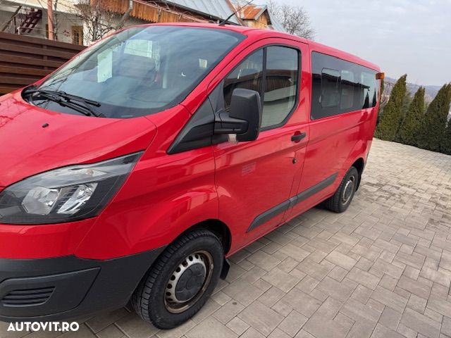 Ford Transit Custom L1H1 VA Trend - 4