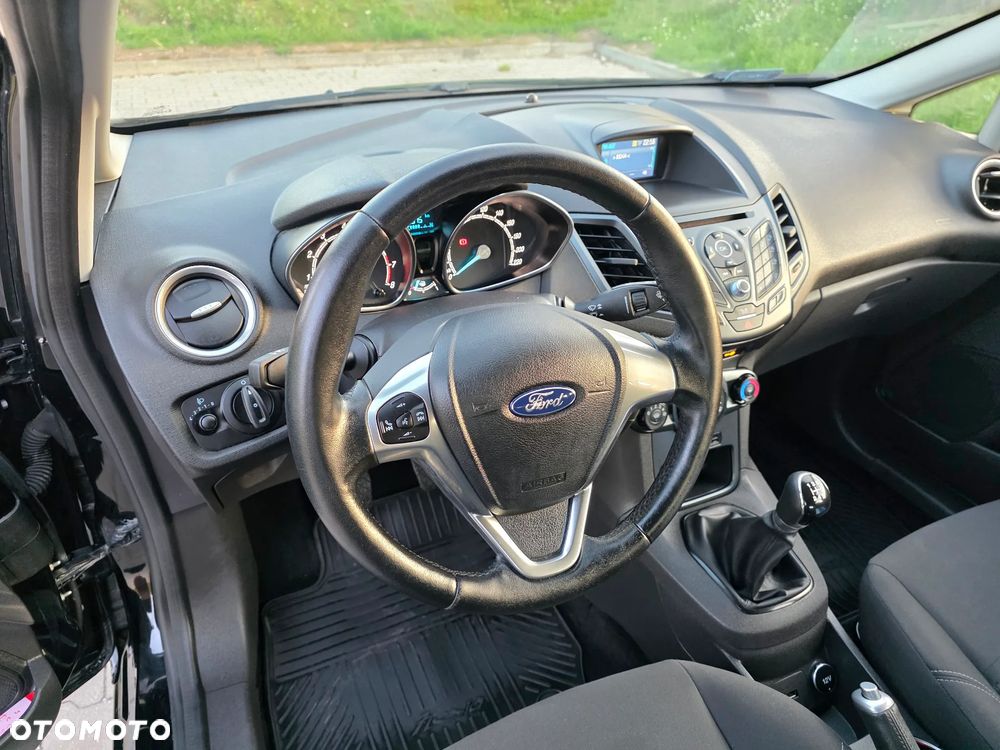 Ford Fiesta - 14