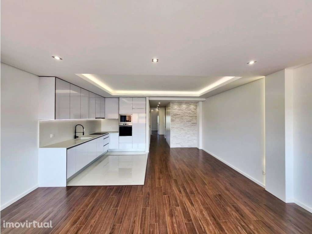 Apartamento T3 novo Circunvalação/NorteShopping - Grande imagem: 2/26