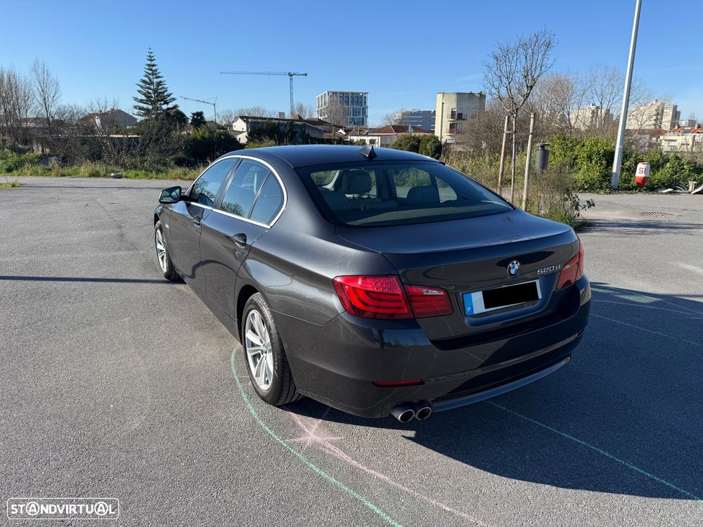 BMW 520 d Auto - 3