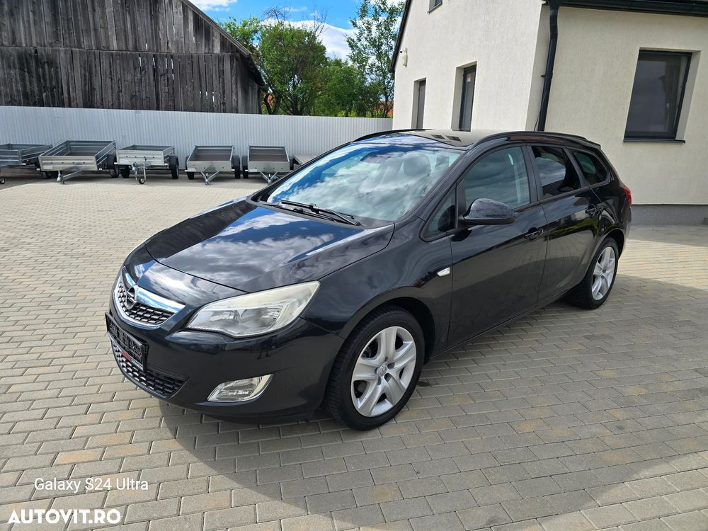 Opel Astra 1.7 CDTI Essentia - 19