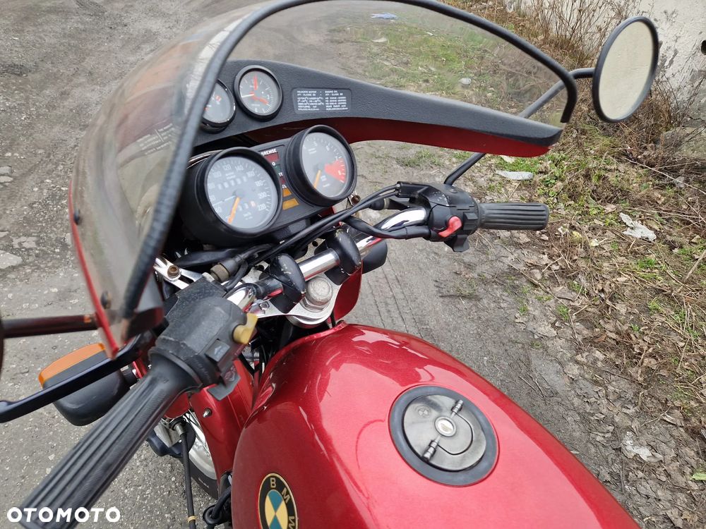BMW R - 6