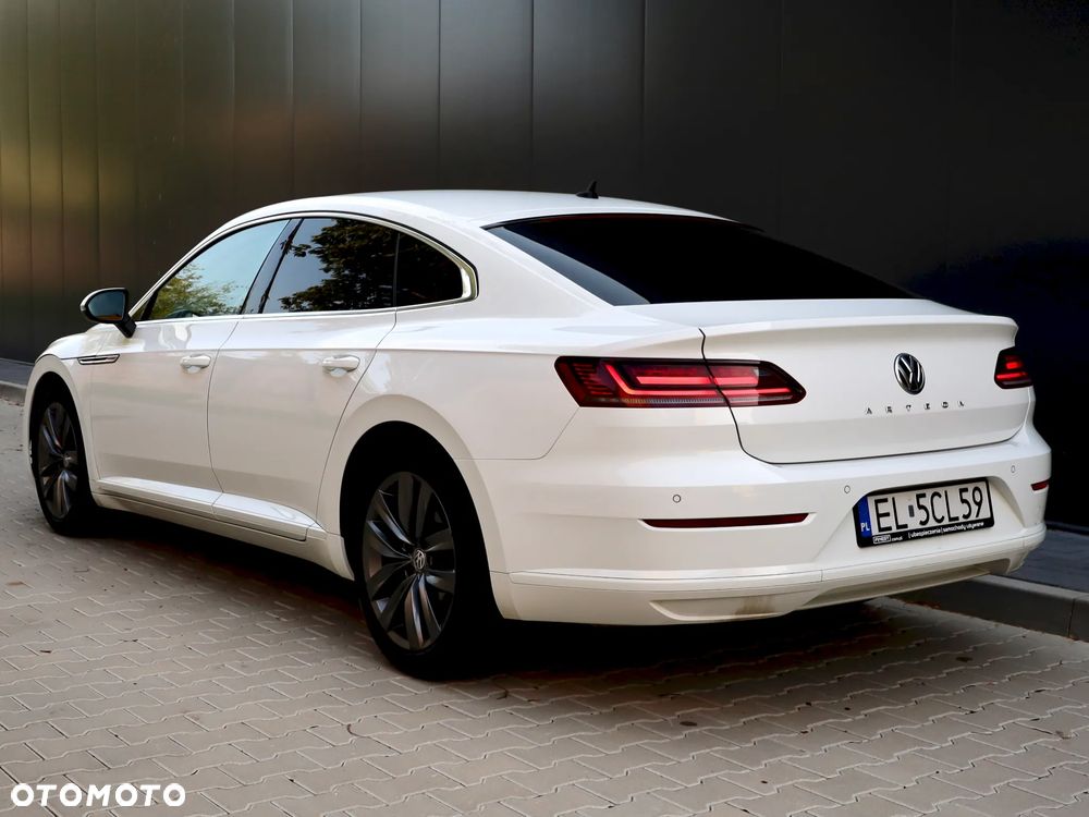 Volkswagen Arteon 1.5 TSI ACT Evo Essence DSG - 10