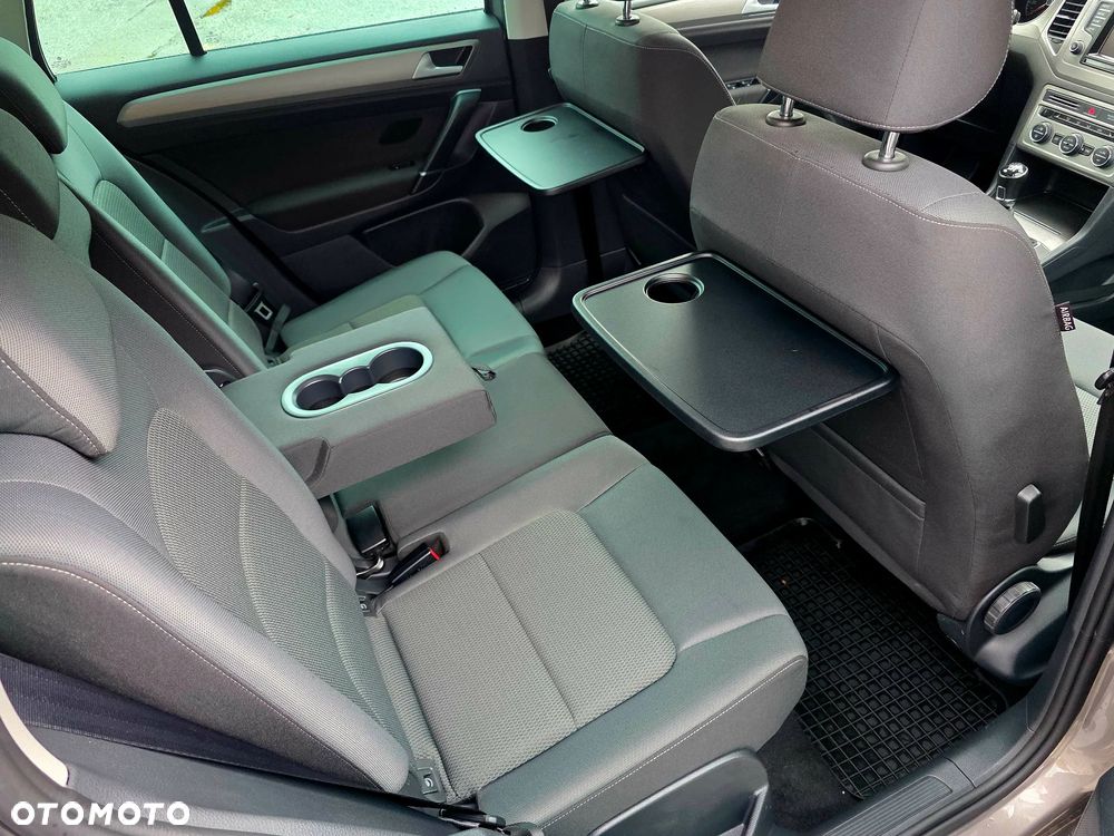 Volkswagen Golf Sportsvan 1.4 TSI (BlueMotion Technology) Comfortline - 17