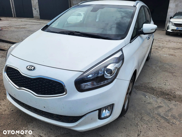 Kia Carens 1.7 CRDi S