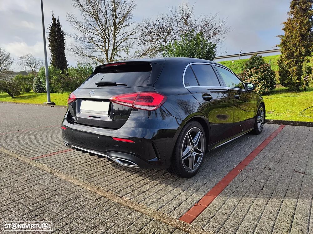 Mercedes-Benz A 180 d AMG Line Aut. - 9