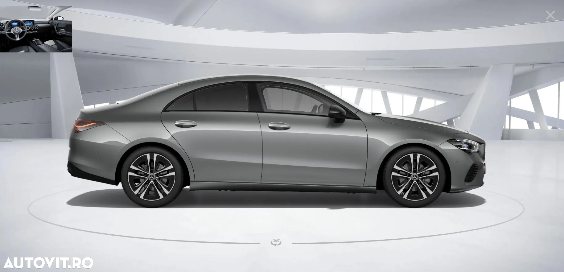 Mercedes-Benz CLA 200 d 4Matic 8G-DCT Progressive - 5