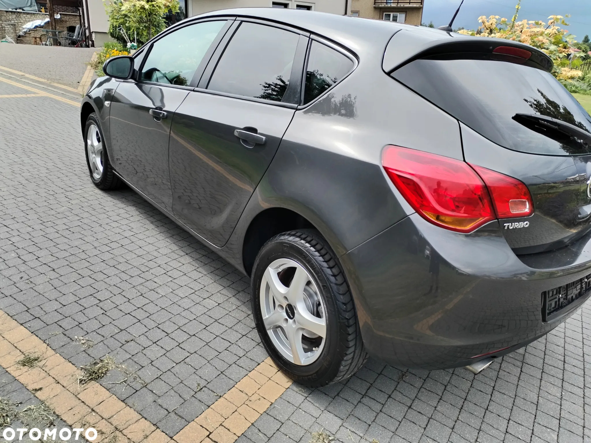 Opel Astra - 6