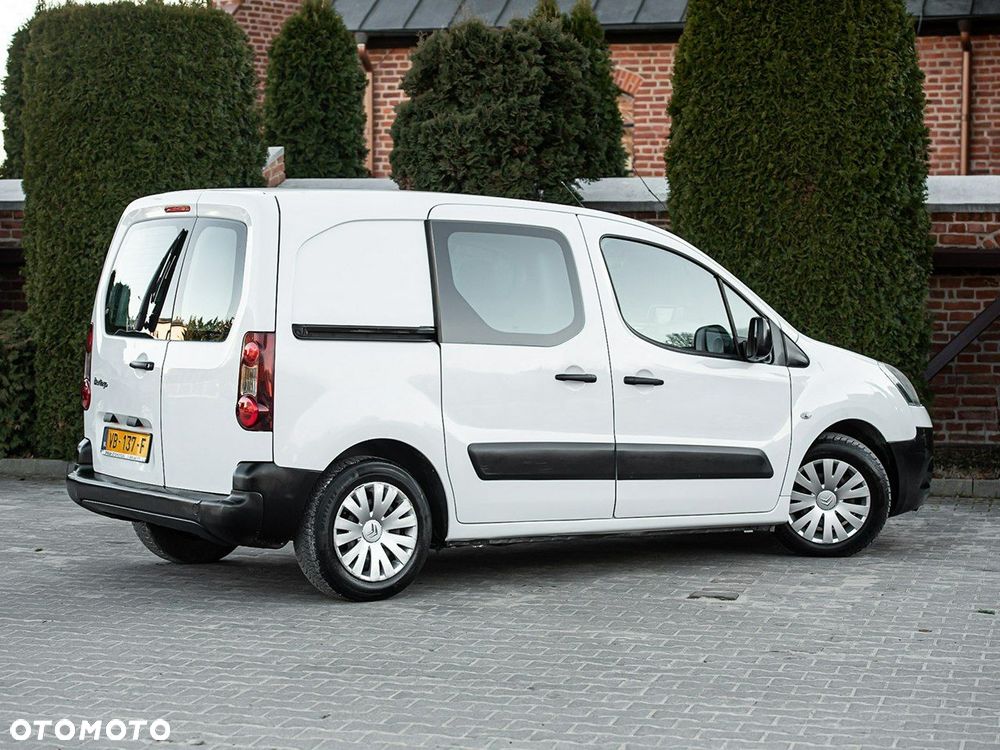Citroën Berlingo - 14
