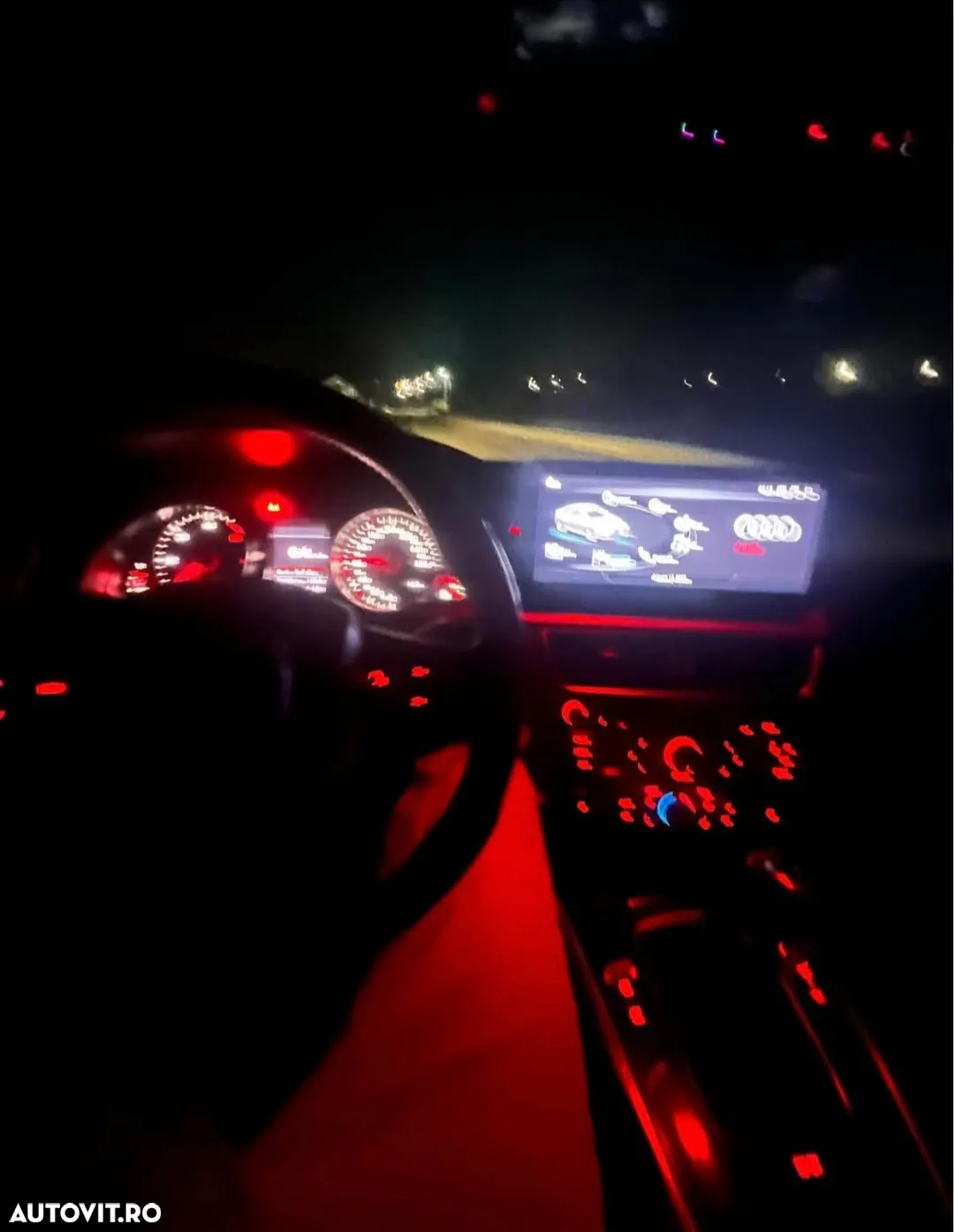 Audi A5 Coupe 2.7 TDI DPF - 9