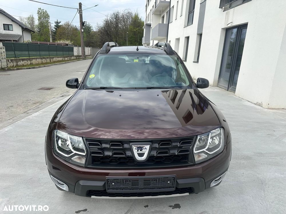 Dacia Duster 1.5 Blue dCi 4WD Prestige - 2