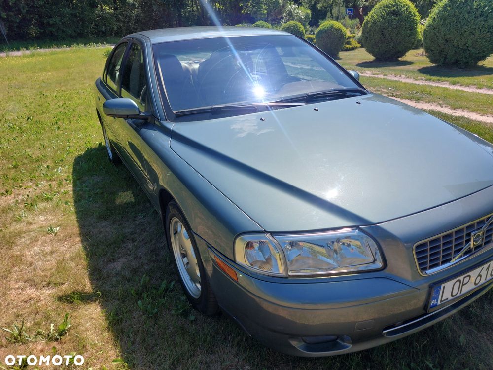 Volvo S80 - 4