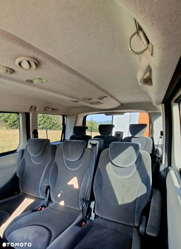Fiat Scudo L1 (5-Si.) Panorama Executive - 13