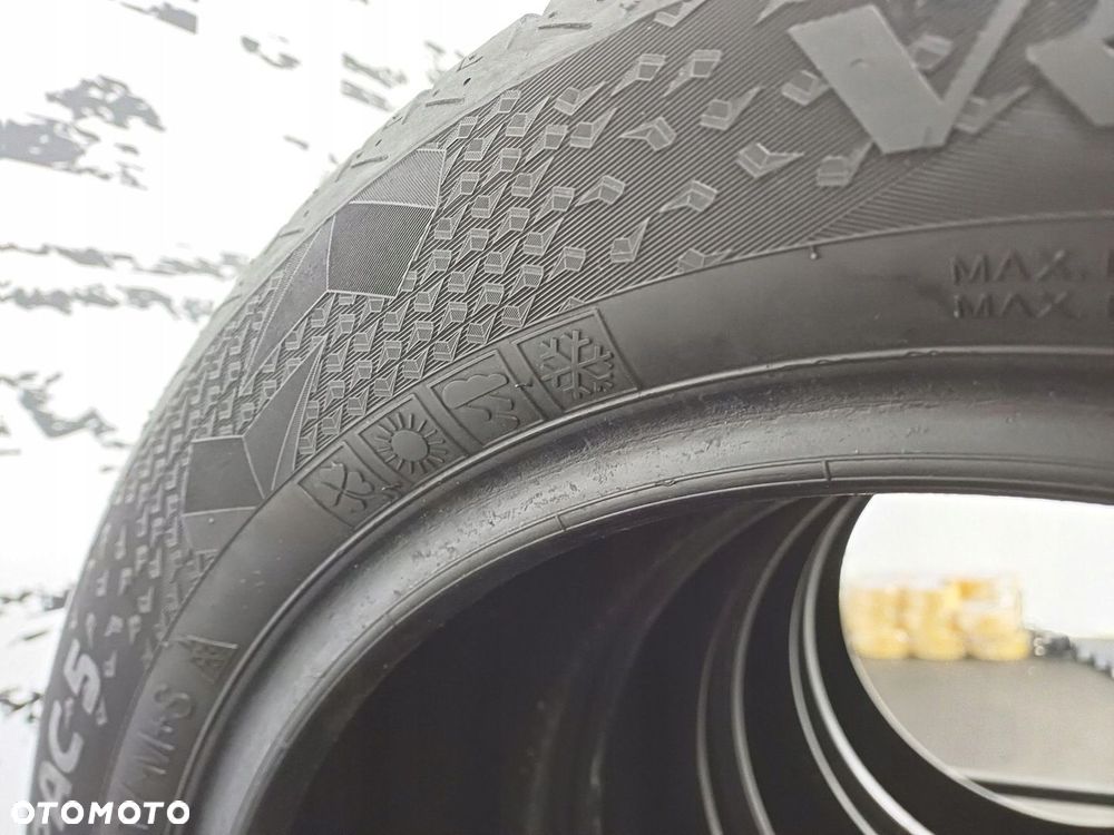 205/55r16 vredestein 2020 całoroczna 6,5mm 50506 - 9