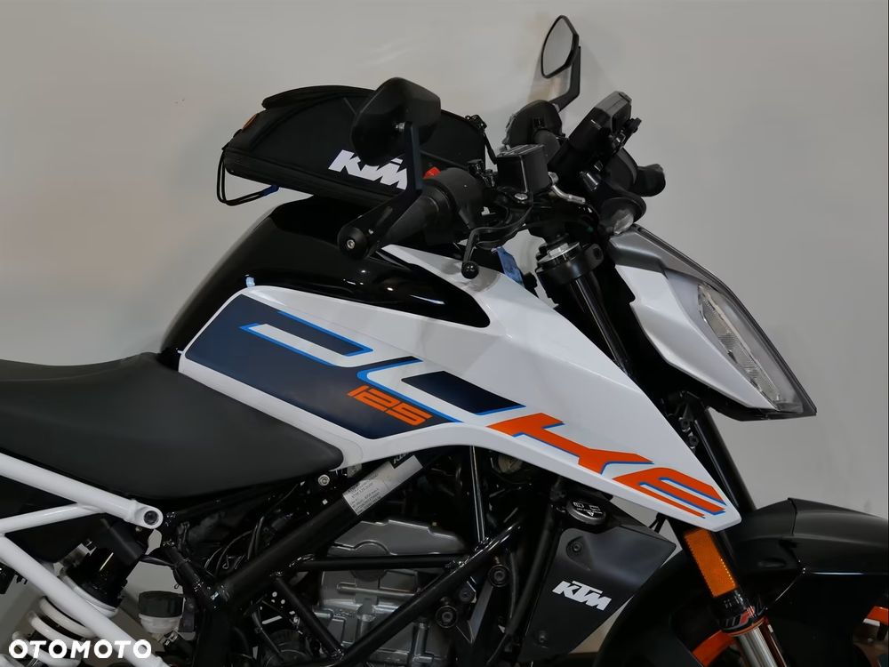 KTM Duke - 6