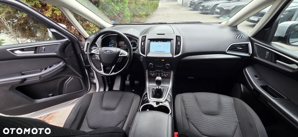 Ford S-Max 1.5 EcoBoost Titanium - 36