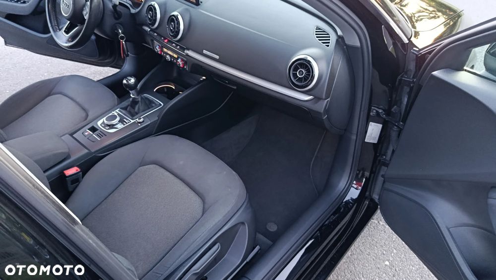 Audi A3 Sportback 1.4 TFSI cylinder on demand ultra - 7