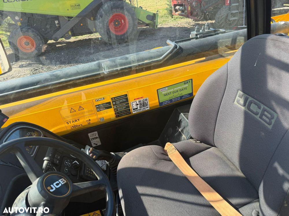 JCB 535-95 Incarcator Telescopic - 10