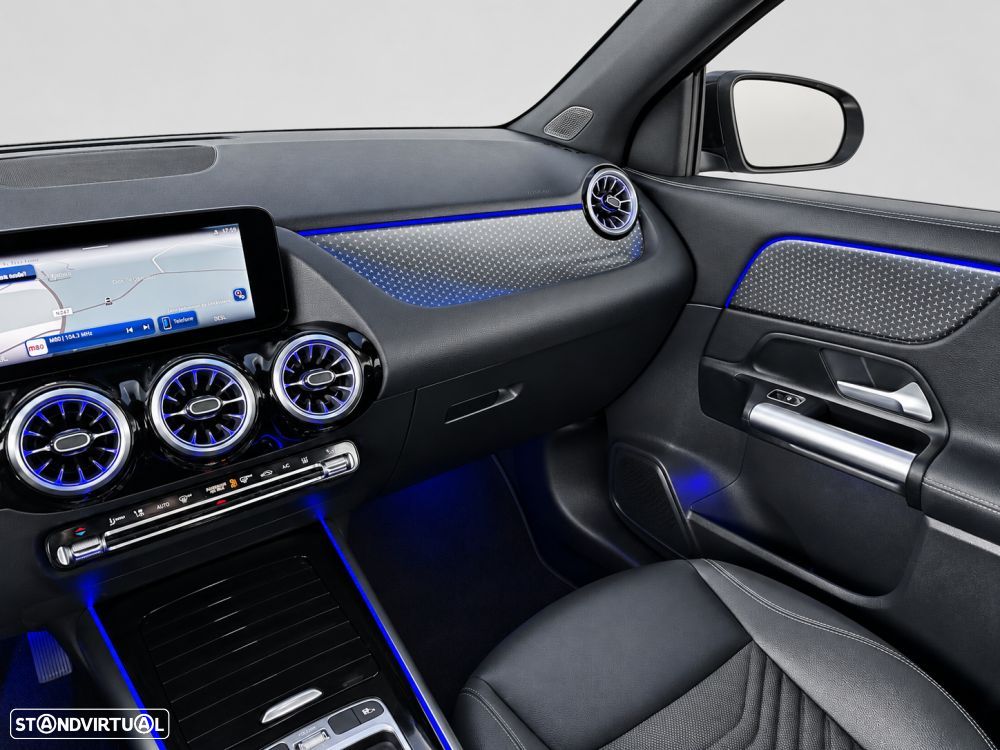 Mercedes-Benz GLA 250 e Progressive - 20