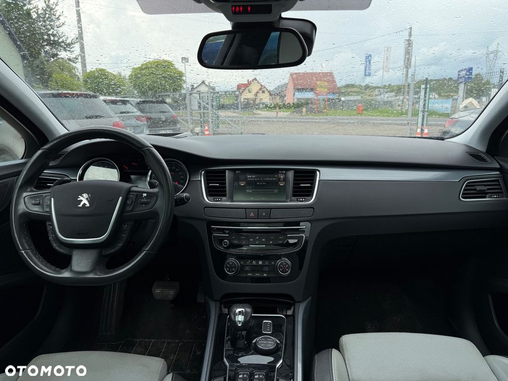 Peugeot 508 - 11