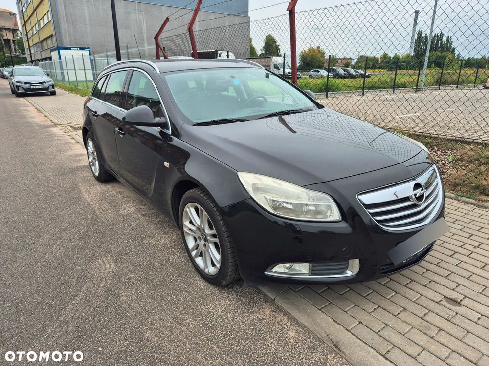 Opel Insignia 1.8 Elegance - 10